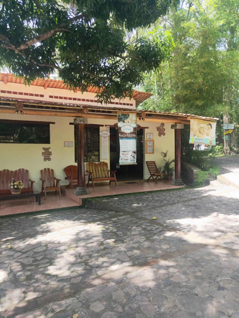 Termales Santa Tereda