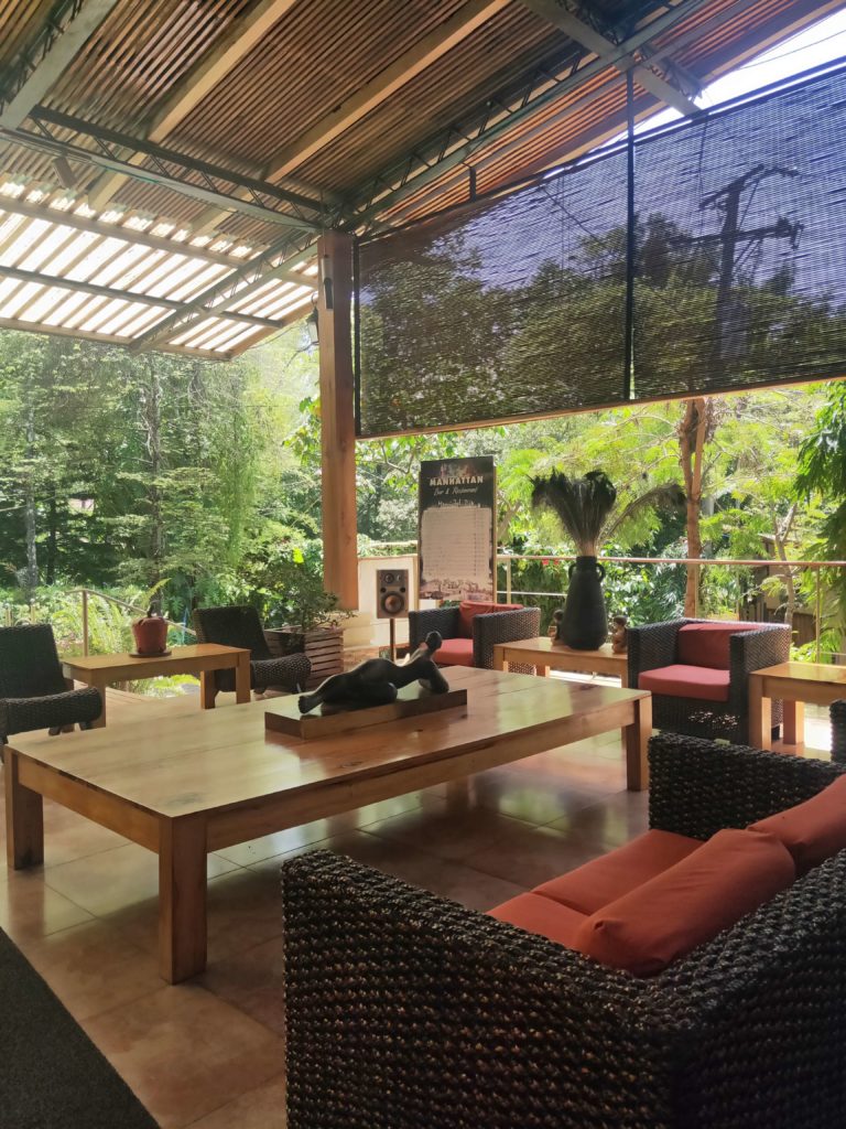 Termales Santa Teresa Lobby