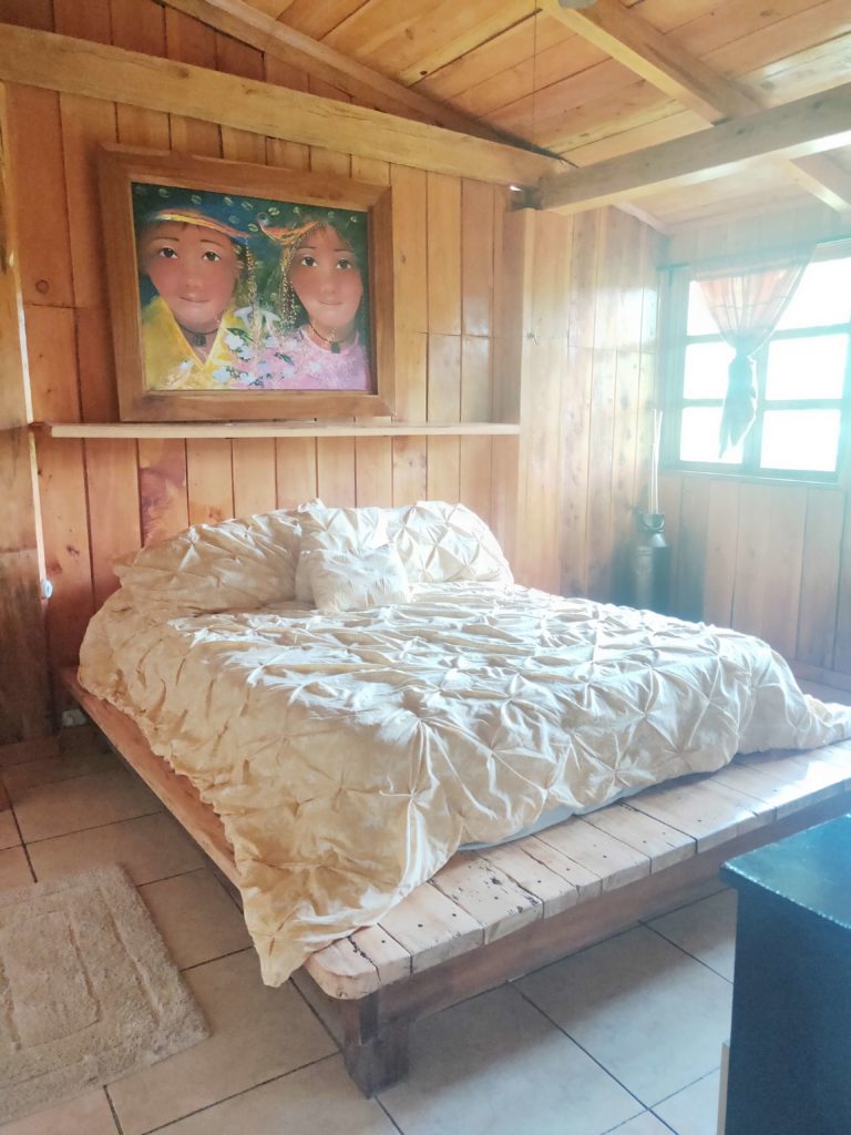 Habitaciones Termales Santa Teresa