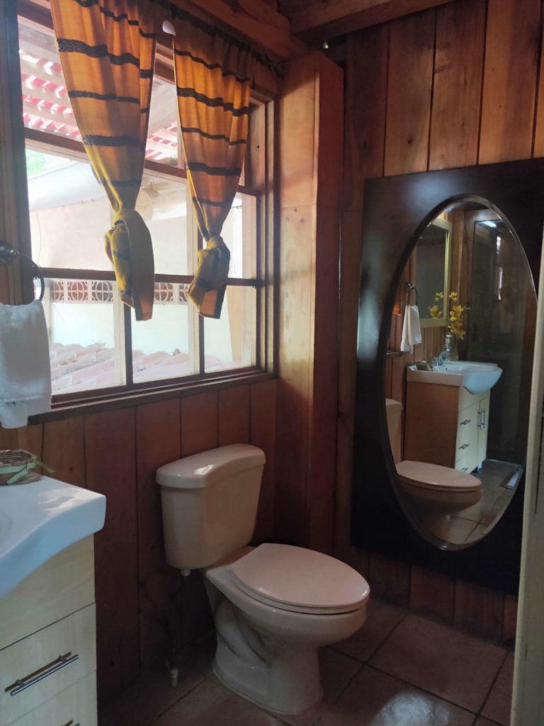 Baños Termales Santa Teresa