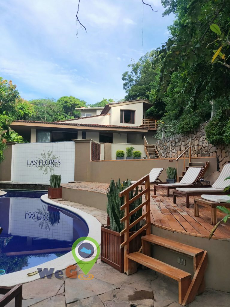 Las Flores resort Hotel de playa en San Miguel 