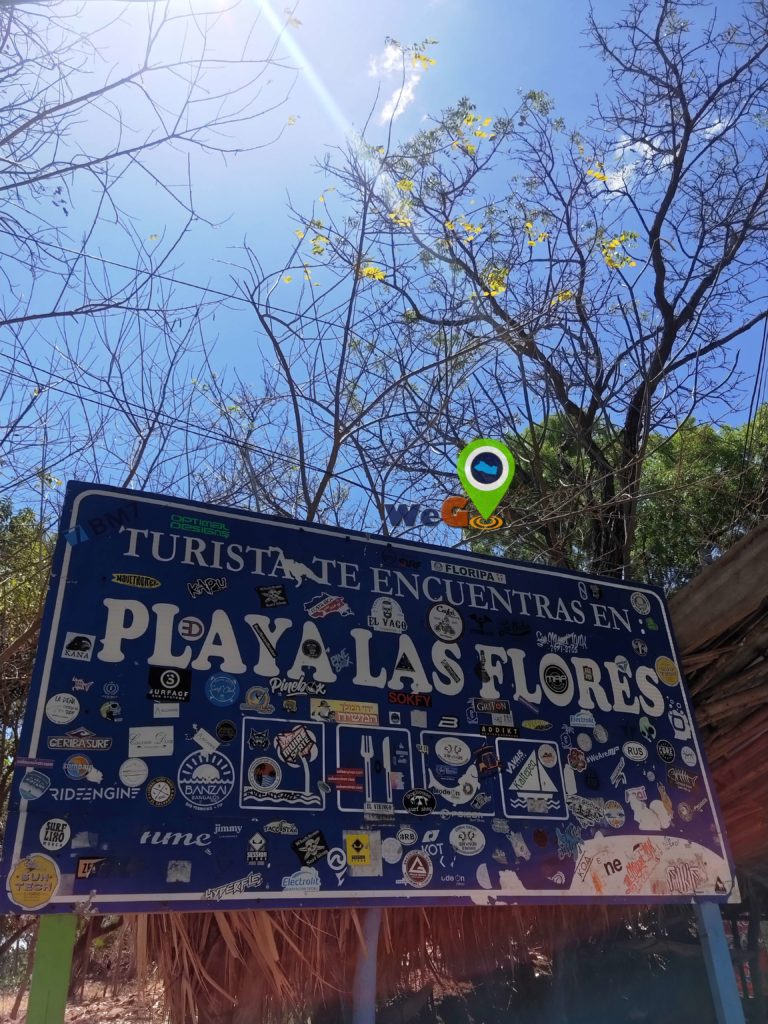 Playa Las Flores