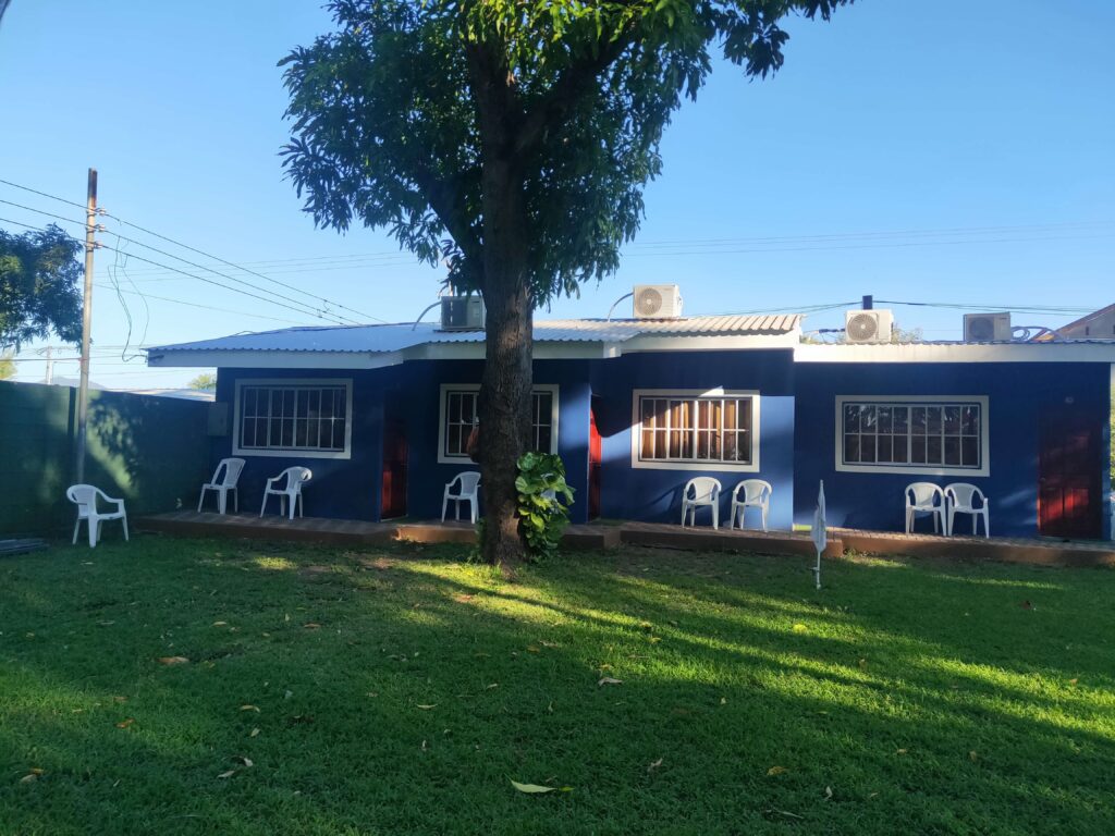 Manglares El Cuco, habitaciones familiares.
