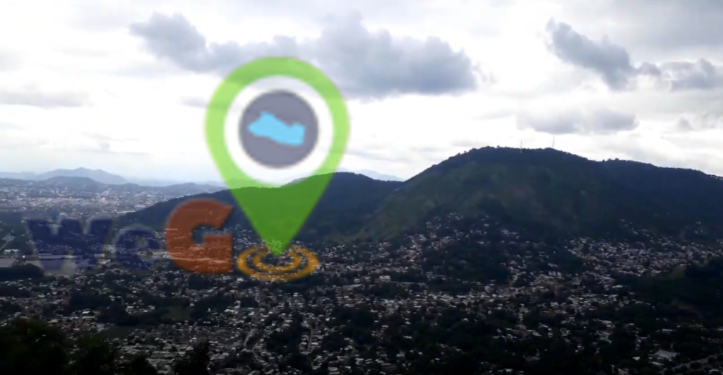 Mirador de los Planes de Renderos