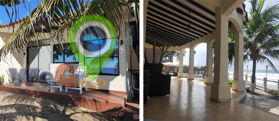 hotel de playa
